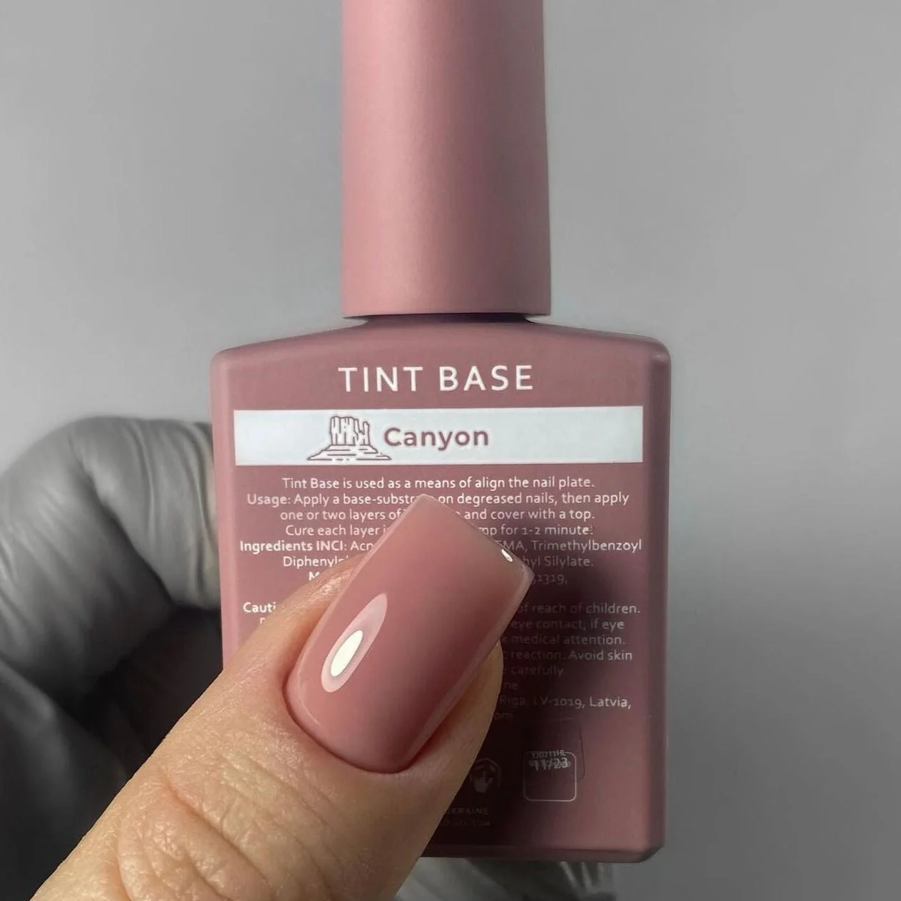 HEYLOVE - Tint Base Canyon, 15ml - Image 2