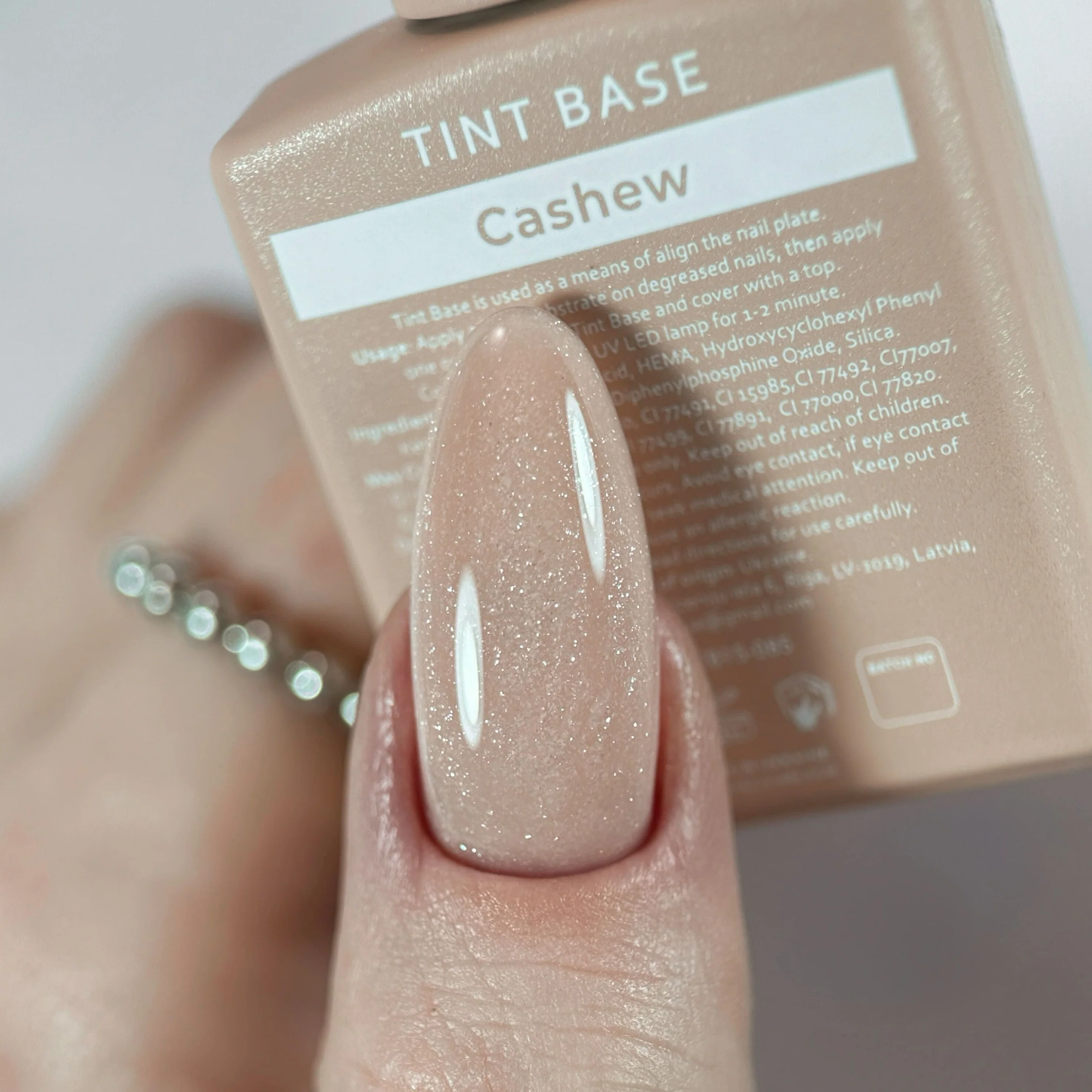 HEYLOVE - Tint Base Cashew, 15ml - Image 2