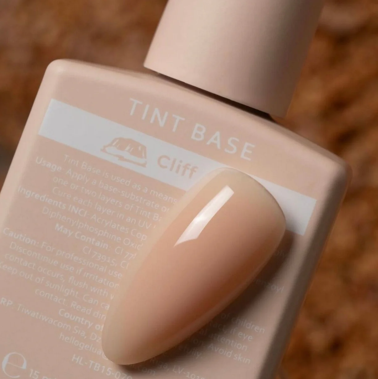 HEYLOVE - Tint Base Cliff, 15ml - Image 3