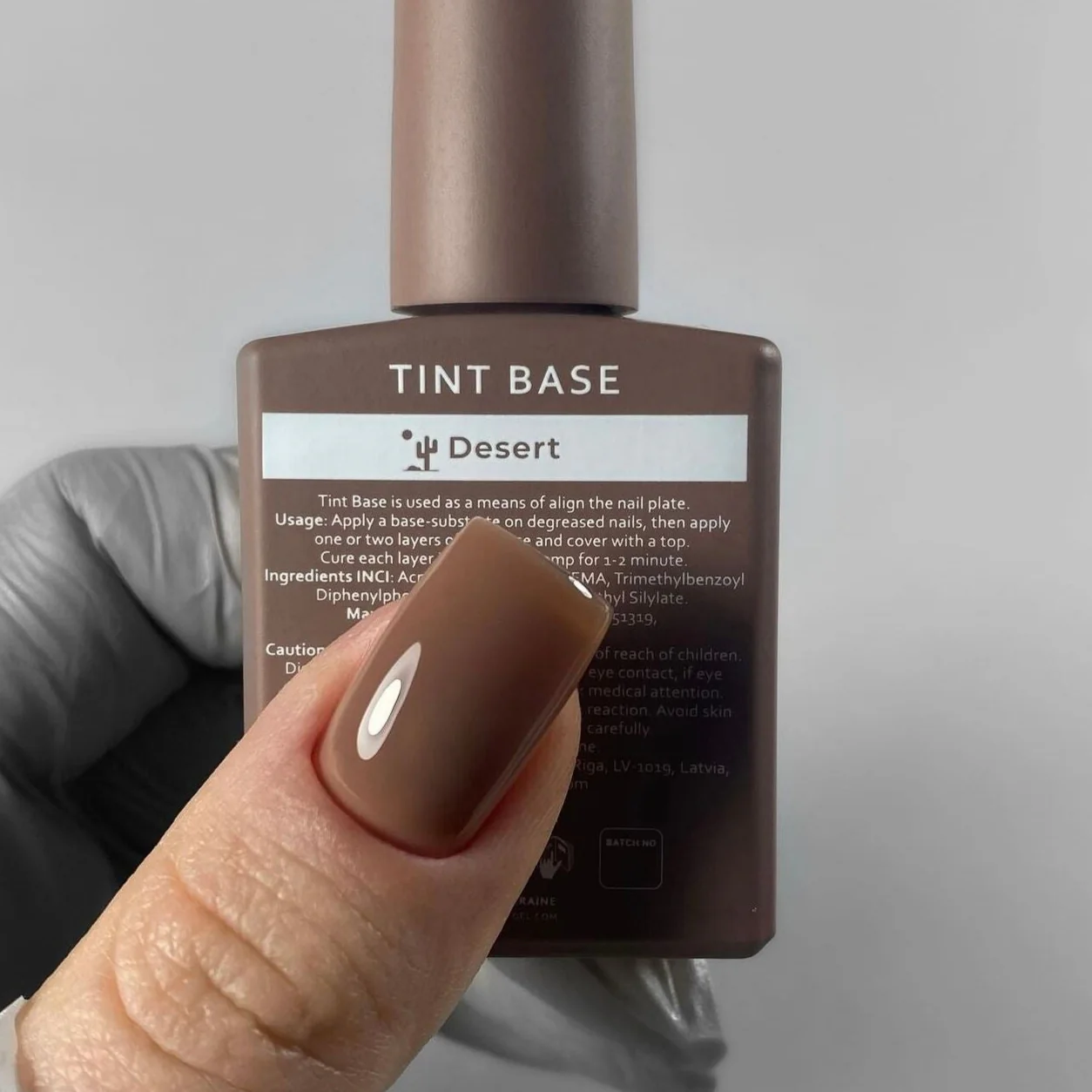 HEYLOVE - Tint Base Desert, 15ml - Image 3