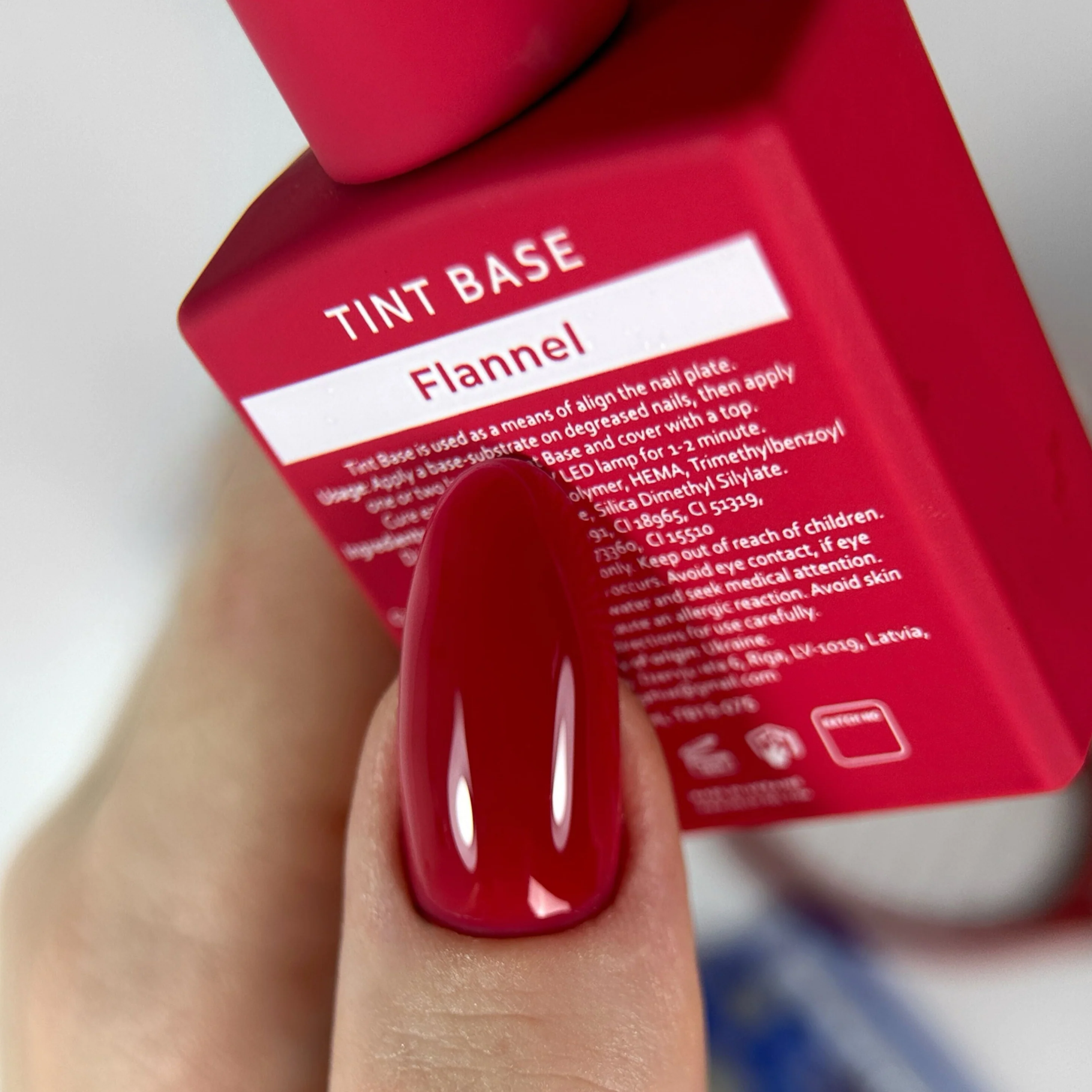 HEYLOVE - Tint Base Flannel, 15ml - Image 2