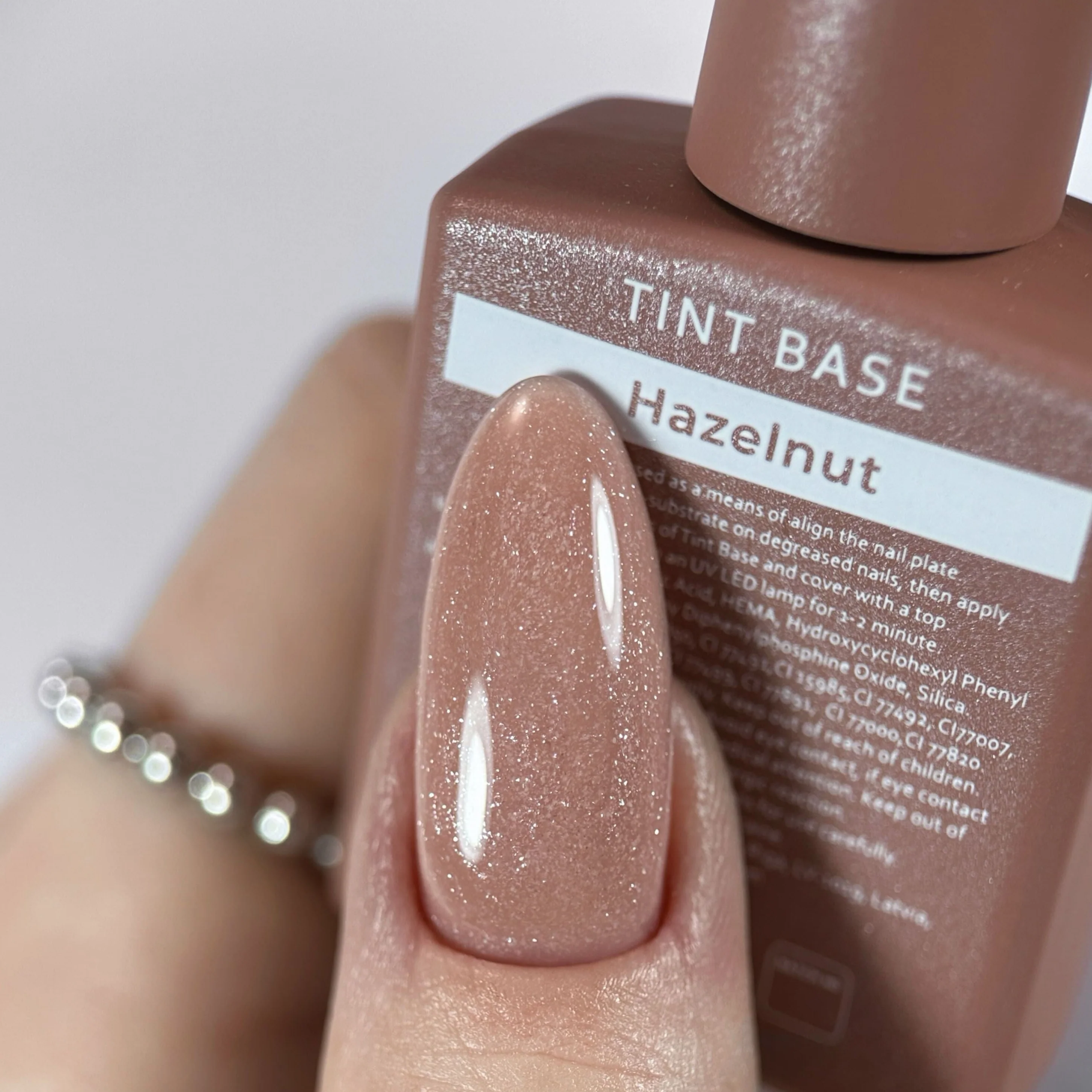 HEYLOVE - Tint Base Hazelnut, 15ml - Image 2