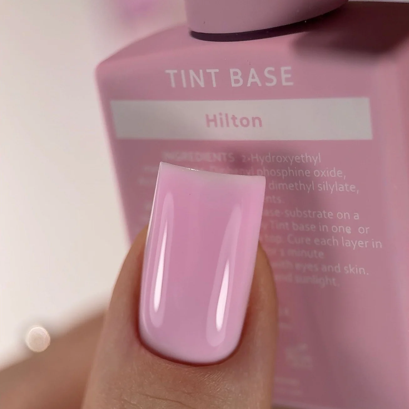 HEYLOVE - Tint Base Hilton, 15ml / 30ml - Image 2