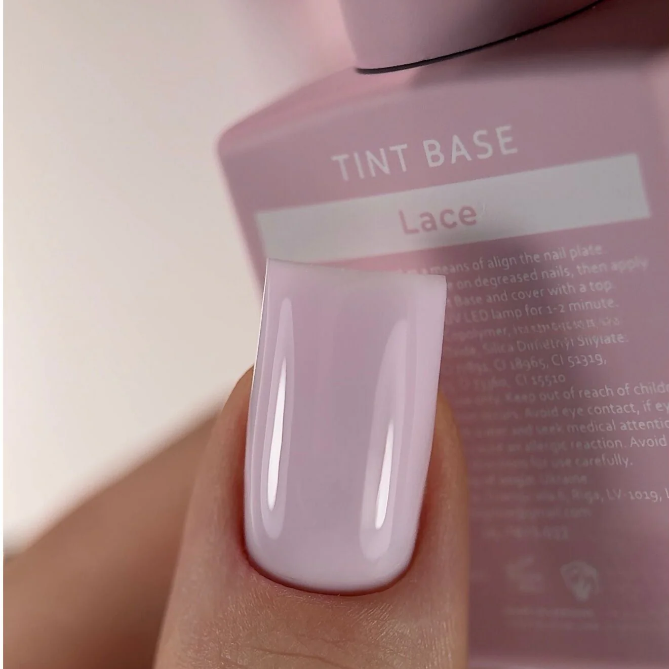 HEYLOVE - Tint Base Lace, 15ml / 30ml - Image 2
