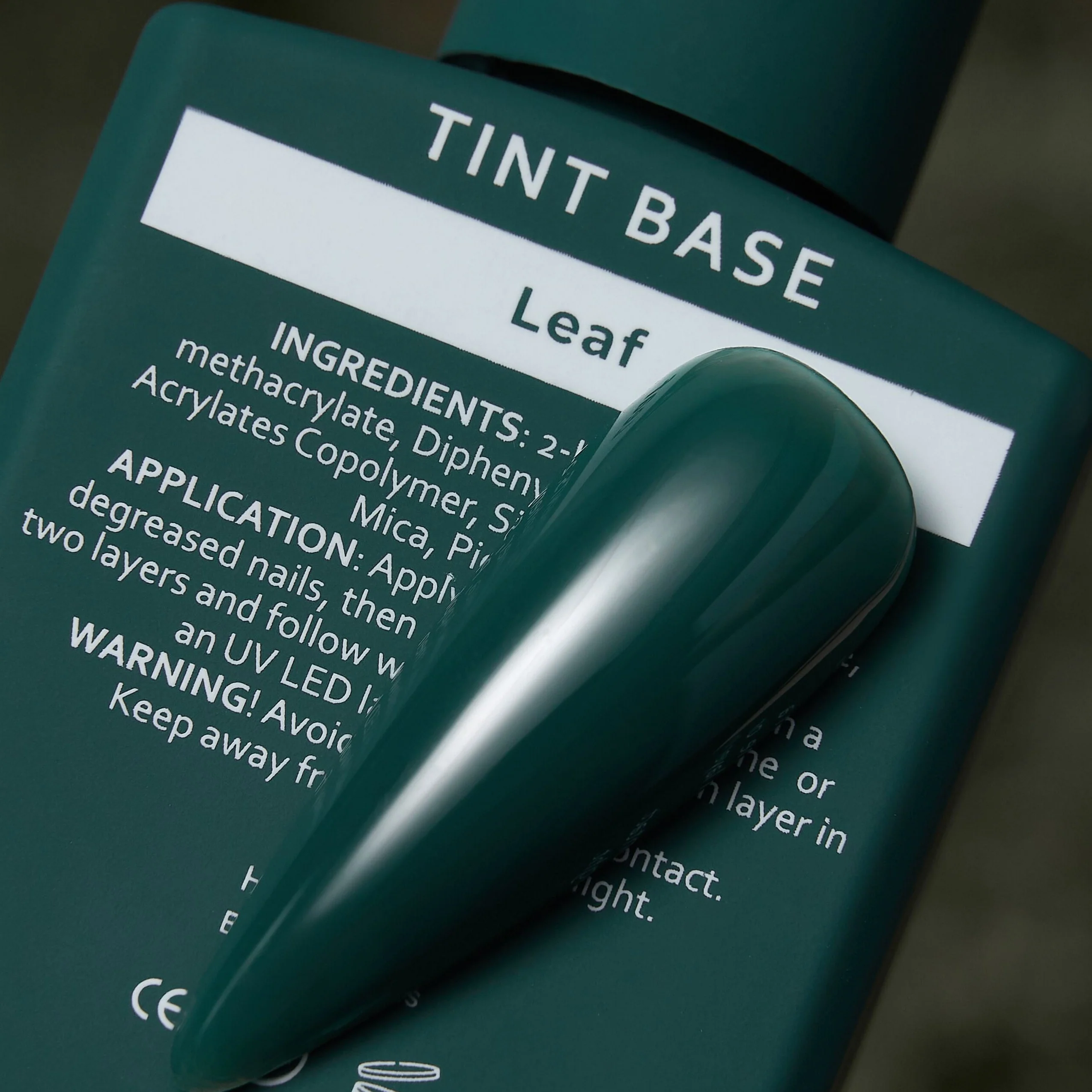 HEYLOVE - Tint Base Leaf, 15ml - Image 2