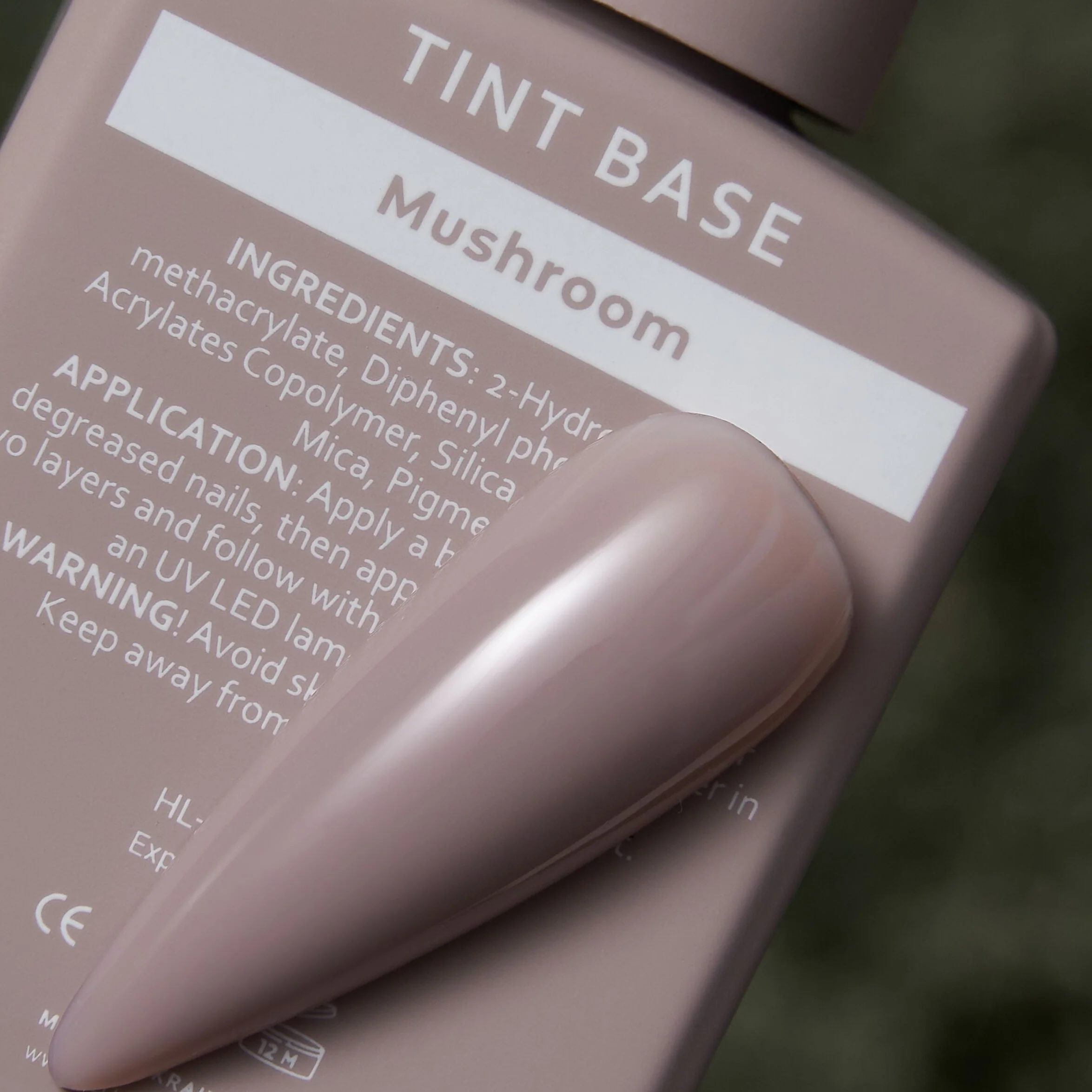 HEYLOVE - Tint Base Mushroom, 15ml - Image 2