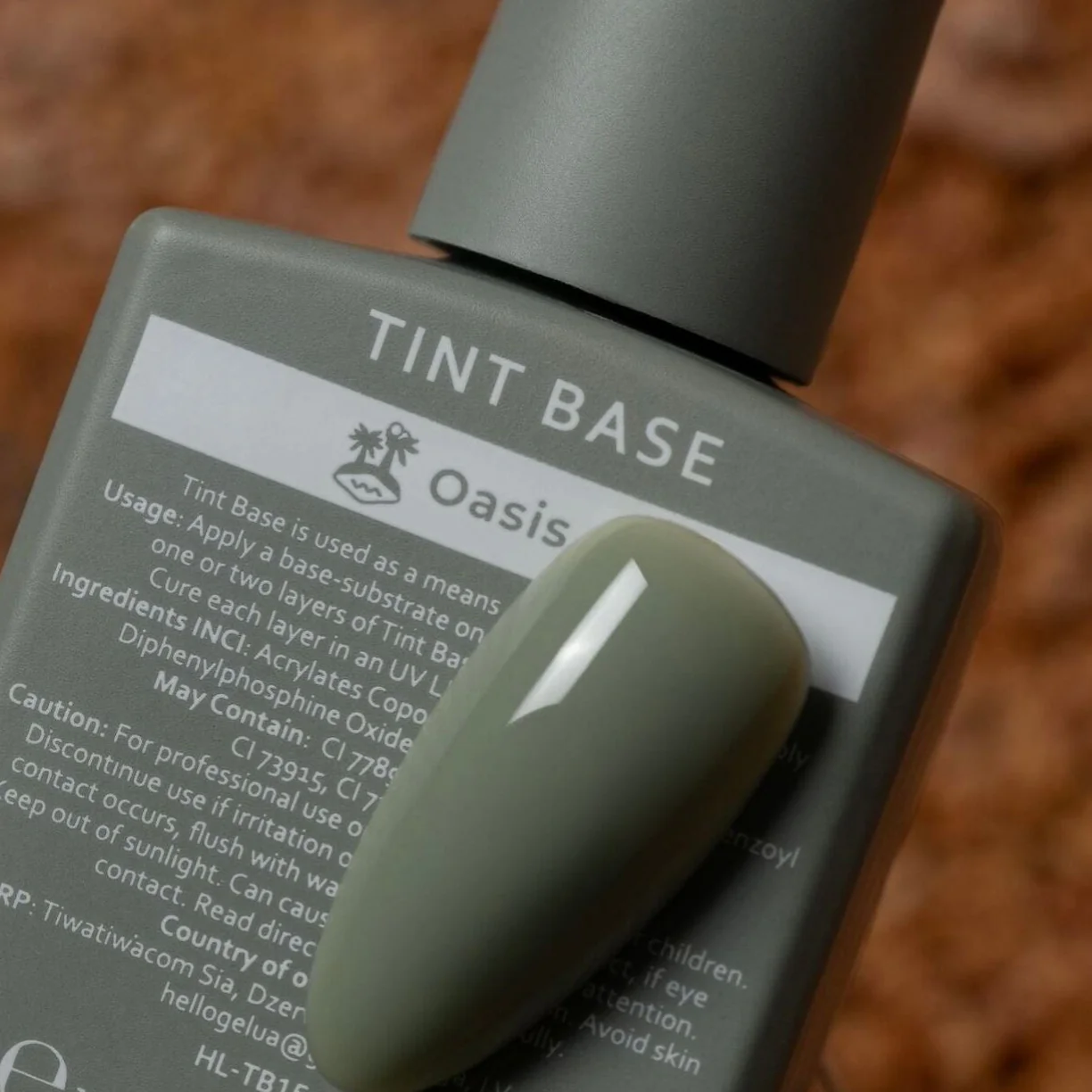 HEYLOVE - Tint Base Oasis, 15ml - Image 3