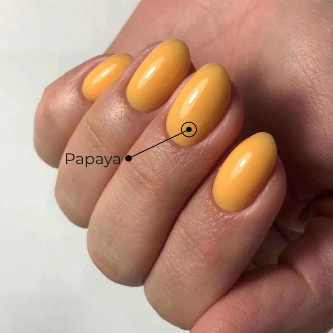 HEYLOVE - Tint Base Papaya, 15ml - Image 3