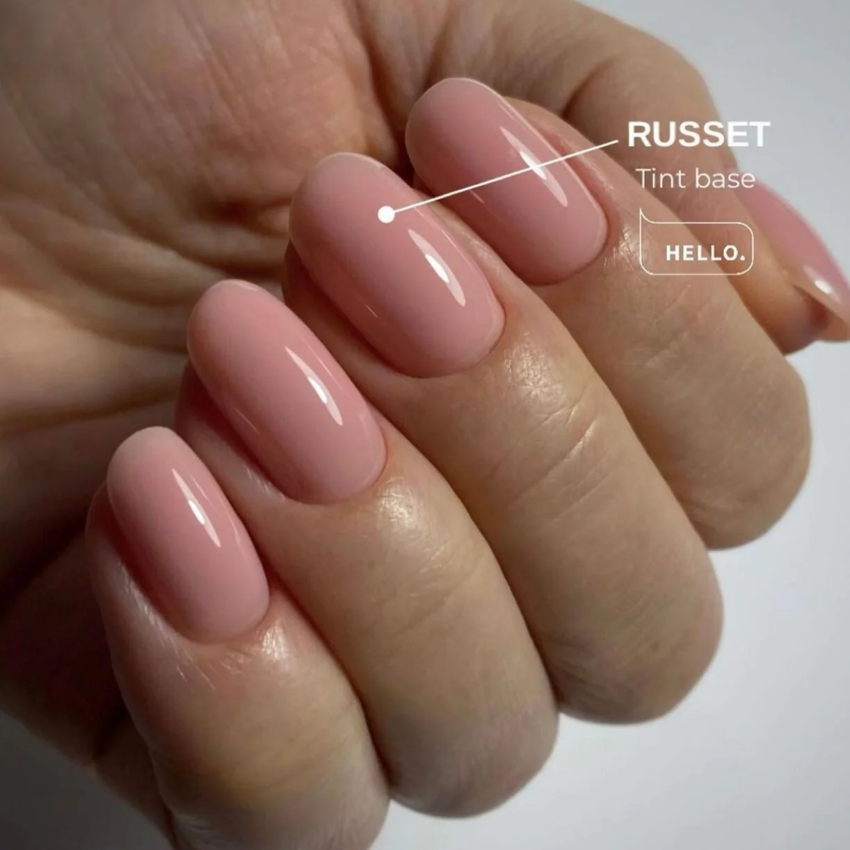 HEYLOVE - Tint Base Russet, 15ml - Image 2