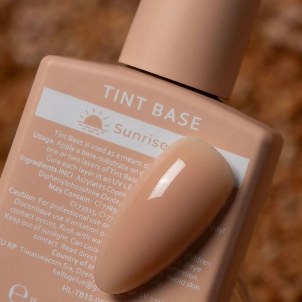 HEYLOVE - Tint Base Sunrise, 15ml - Image 2