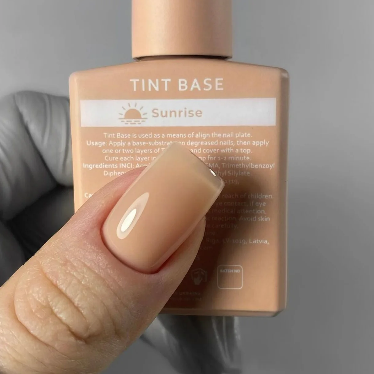 HEYLOVE - Tint Base Sunrise, 15ml - Image 3