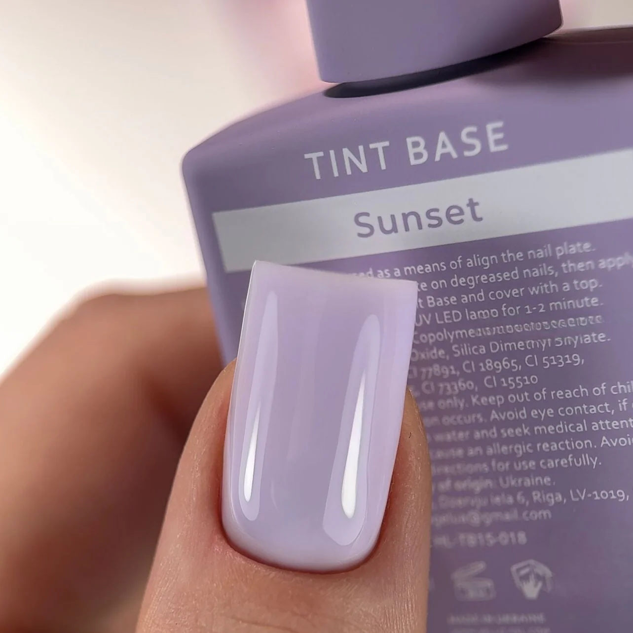 HEYLOVE - Tint Base Sunset, 15ml - Image 2