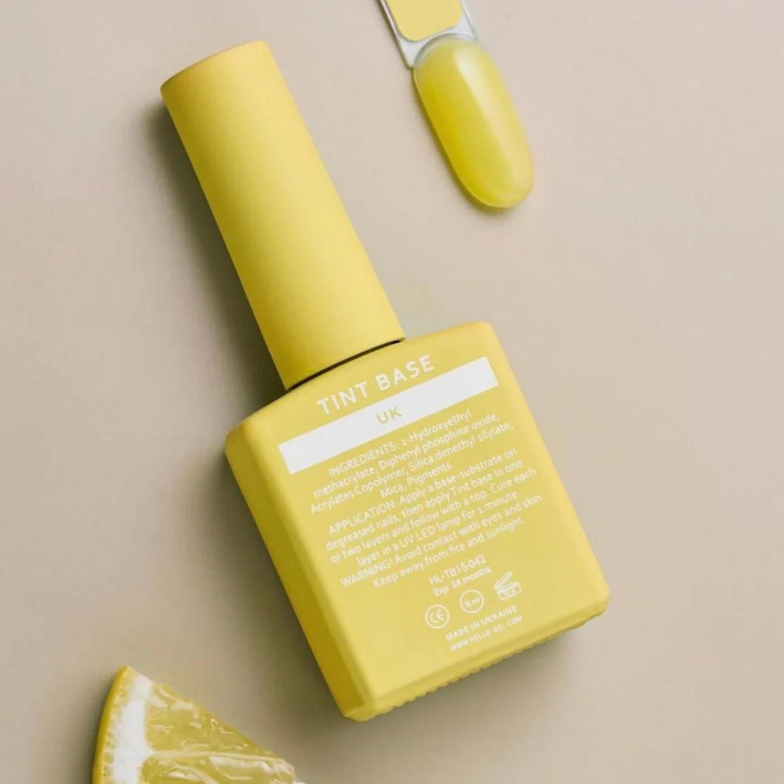HEYLOVE - Tint Base UK, 15ml - Image 2