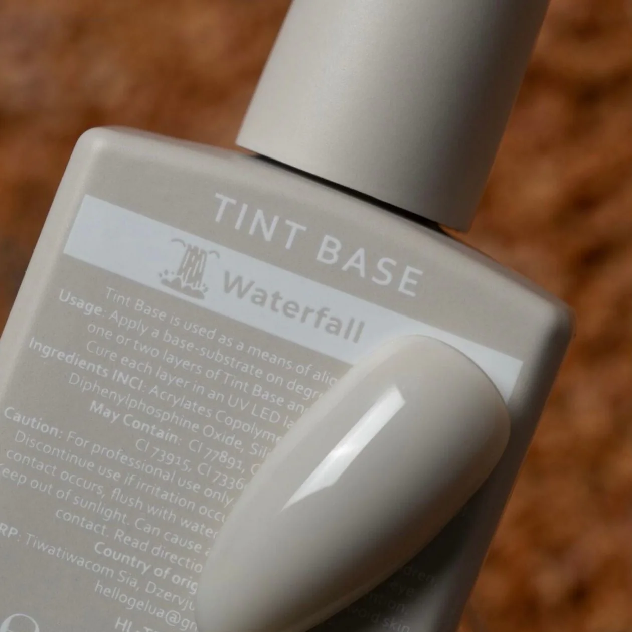 HEYLOVE - Tint Base Waterfall, 15ml - Image 3
