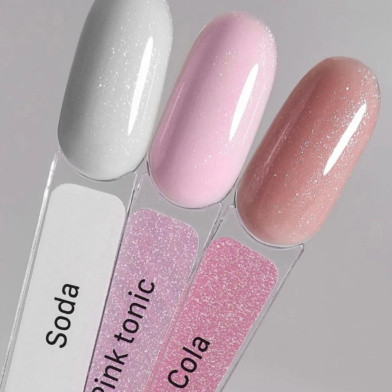 HEYLOVE - Tint Base With Shimmer Cola, 15ml - Image 2