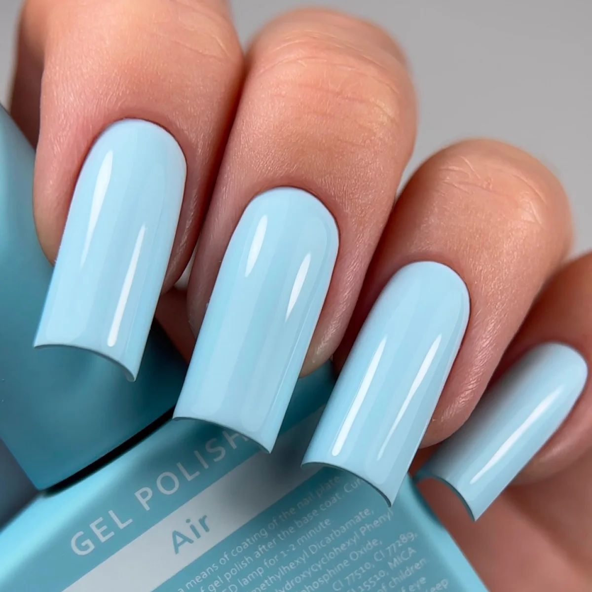 HEYLOVE - Gel Polish Air, 15ml - Image 2