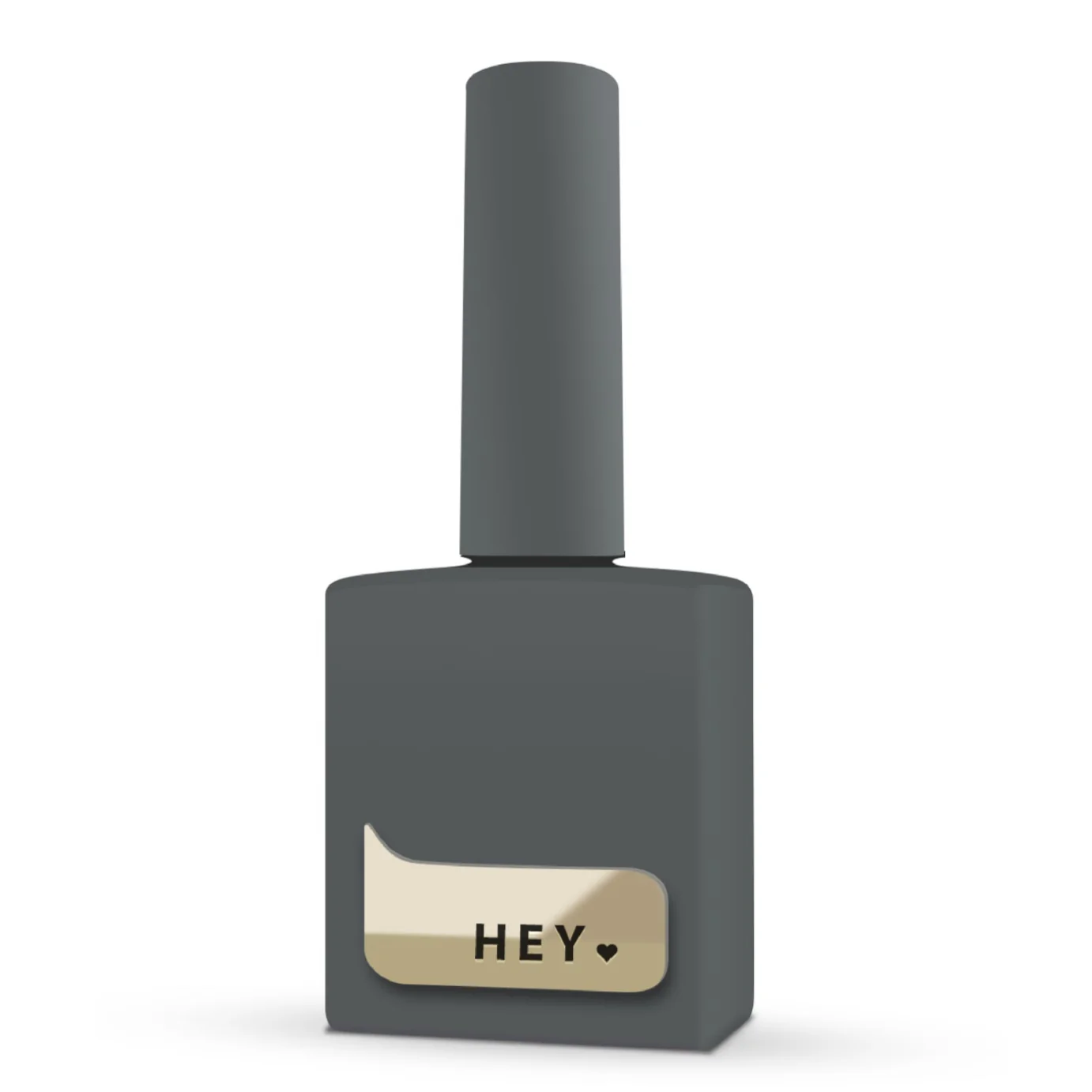 HEYLOVE - Gel Polish Cool Gray, 15ml - Image 1