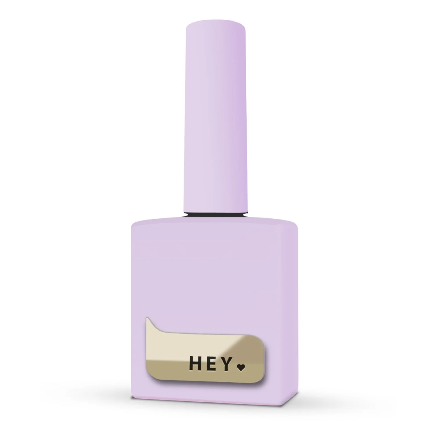 HEYLOVE – Gel Polish Gray Lilac, 15ml