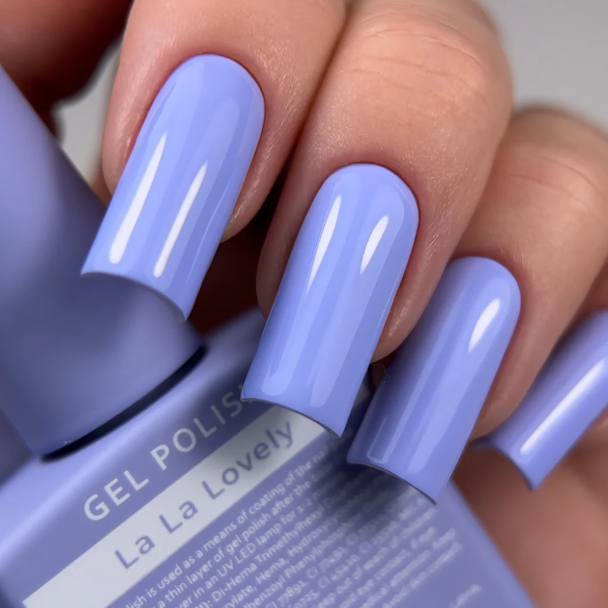HEYLOVE - Gel Polish La La Lovely, 15ml - Image 2