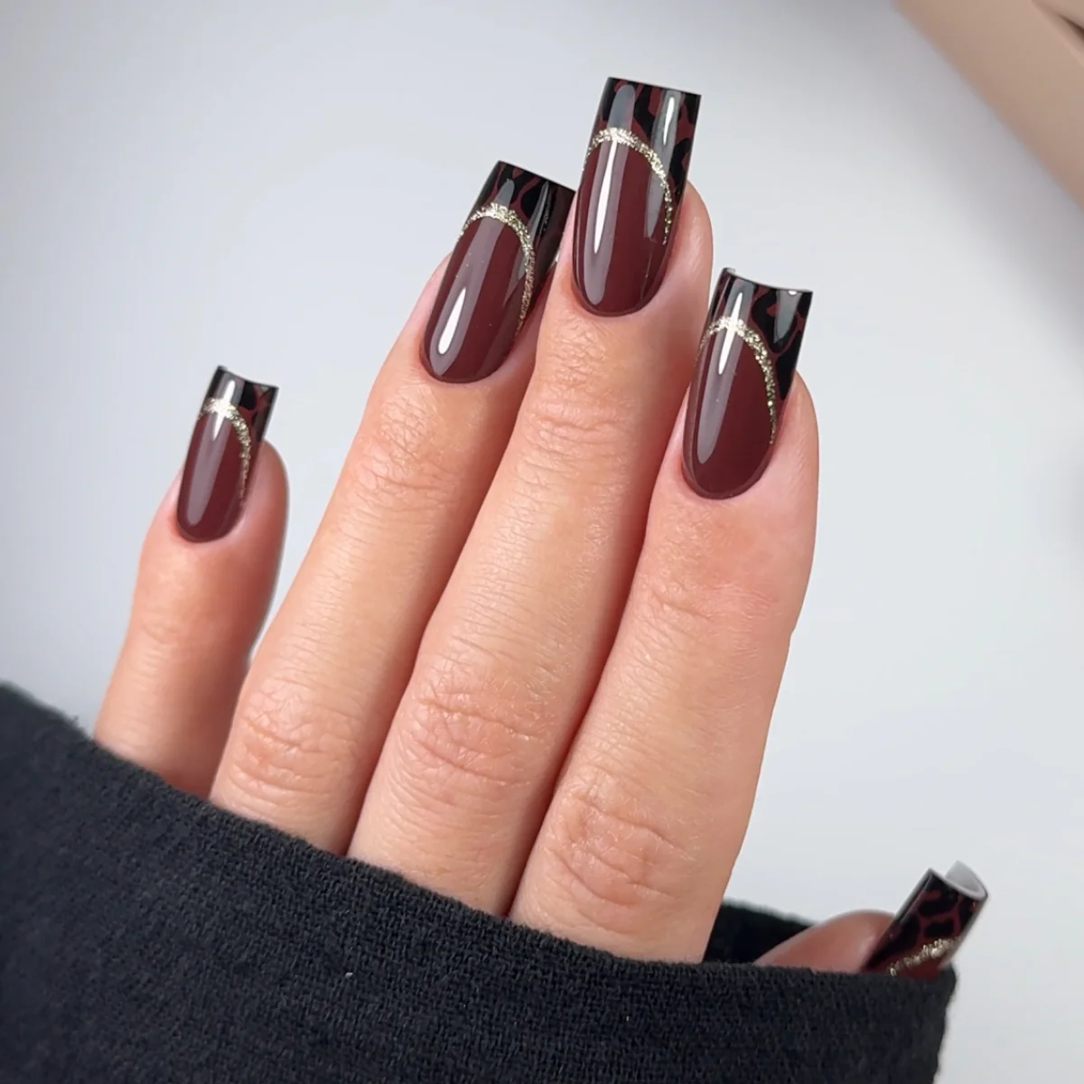 HEYLOVE - Gel Polish Ristretto, 15ml - Image 2