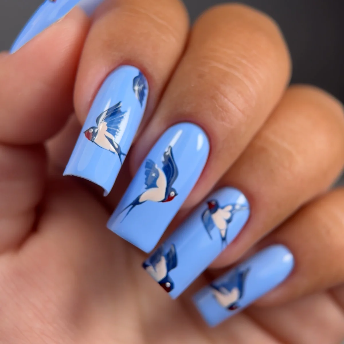 HEYLOVE - Gel Polish Sky, 15ml - Image 2