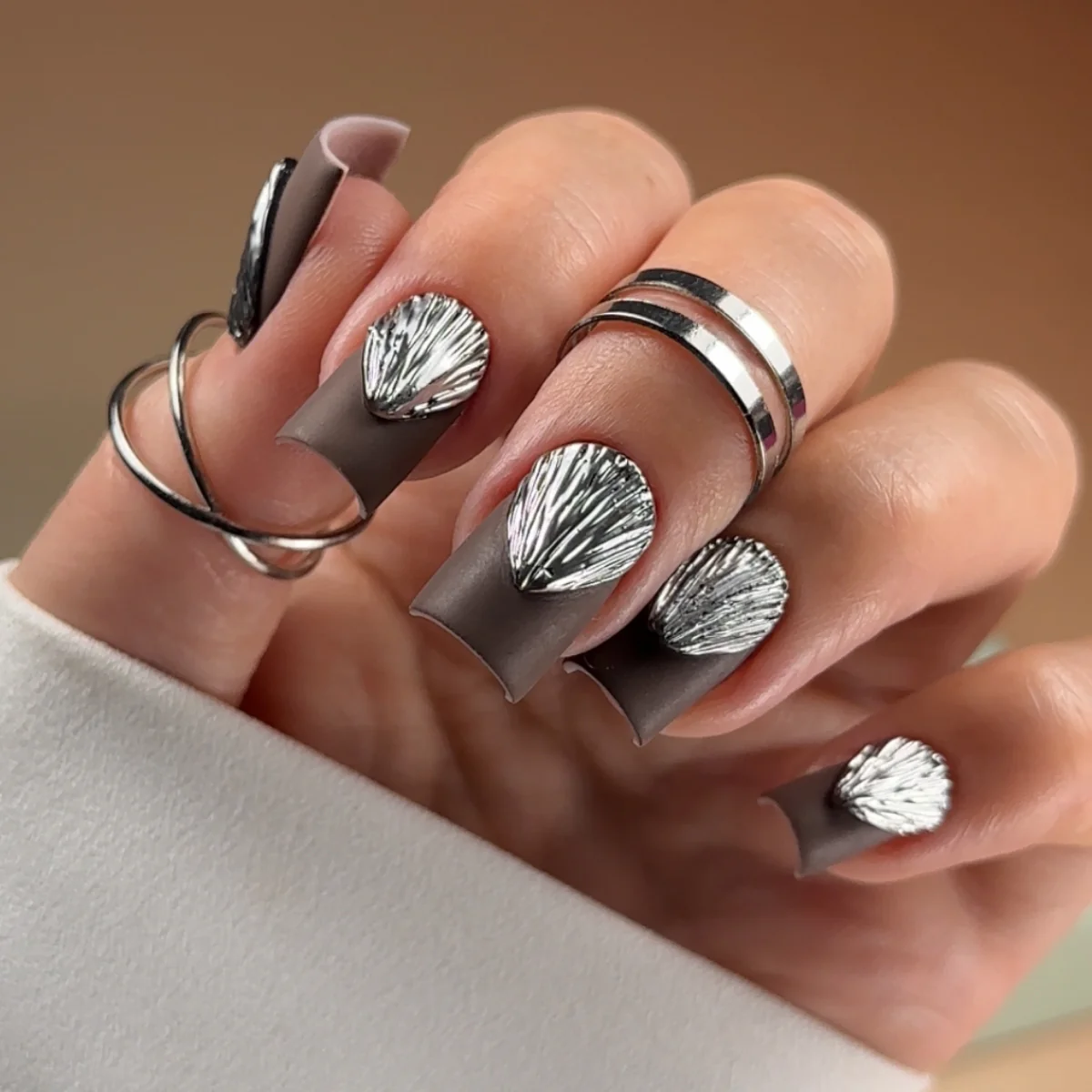 HEYLOVE - Gel Polish Tiramisu, 15ml - Image 3