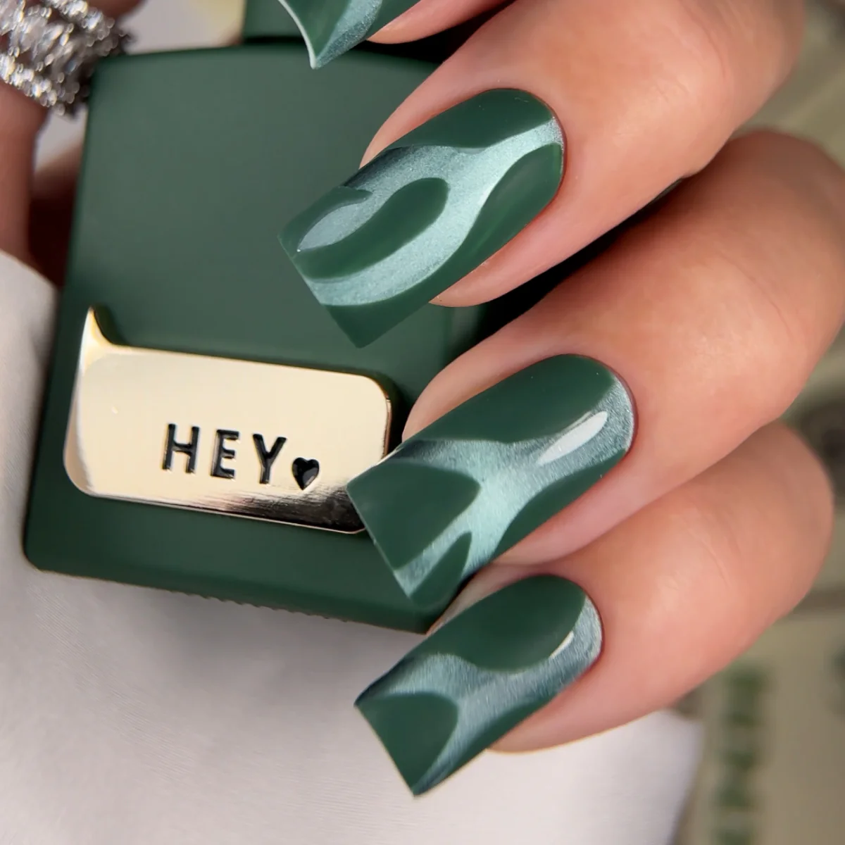 HEYLOVE - Gel Polish USD, 15ml - Image 2