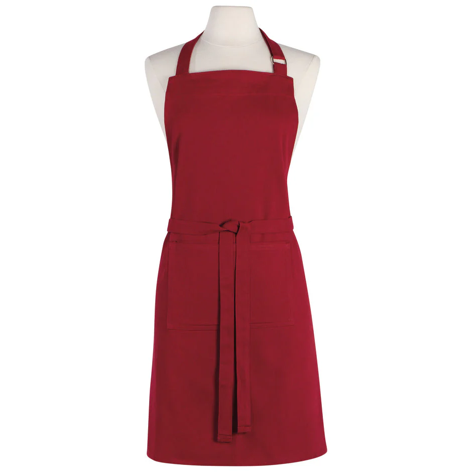 Apron, Carmine - Image 1