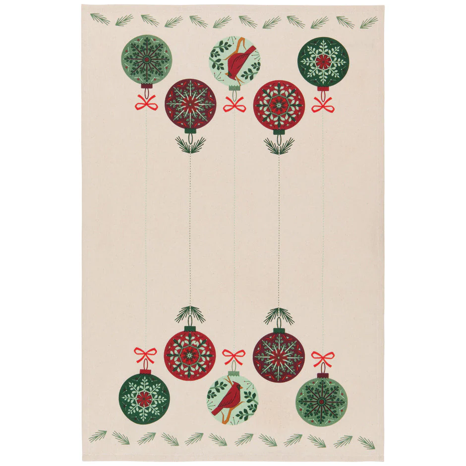 Teatowel, Good Tidings - Image 1