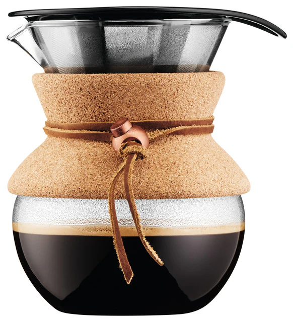 Pour-Over Coffeemaker - Image 1