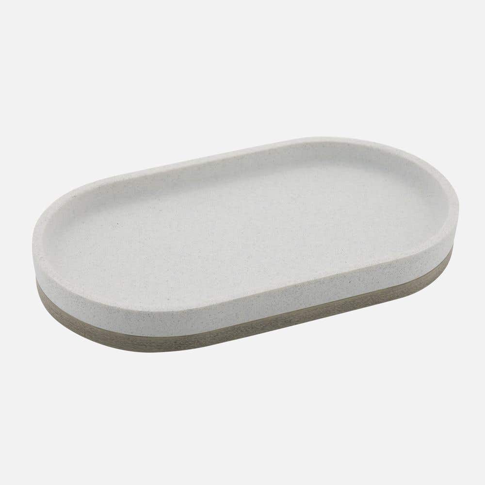 Vanity Tray- Hudson Grey - Image 1