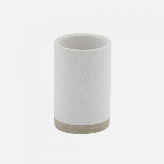 Waste Basket - Hudson Grey - Image 1