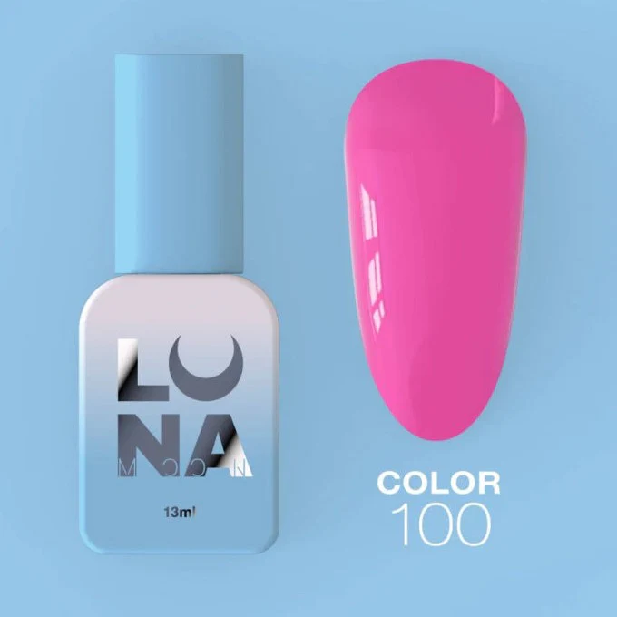 GEL COLOR #100 (13ML) - LUNA™ - Image 1