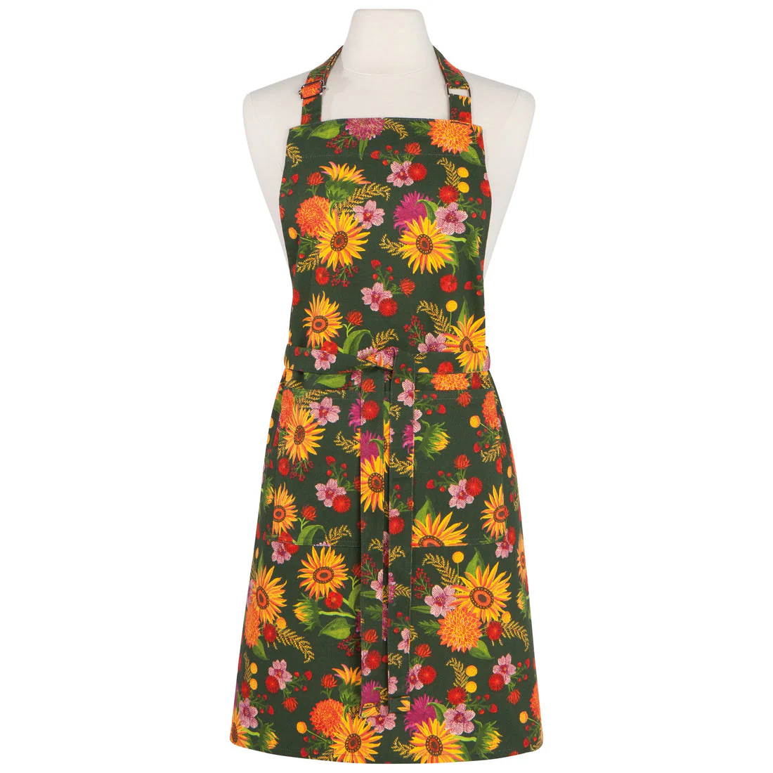 Apron, Sunflower Splendor - Image 1