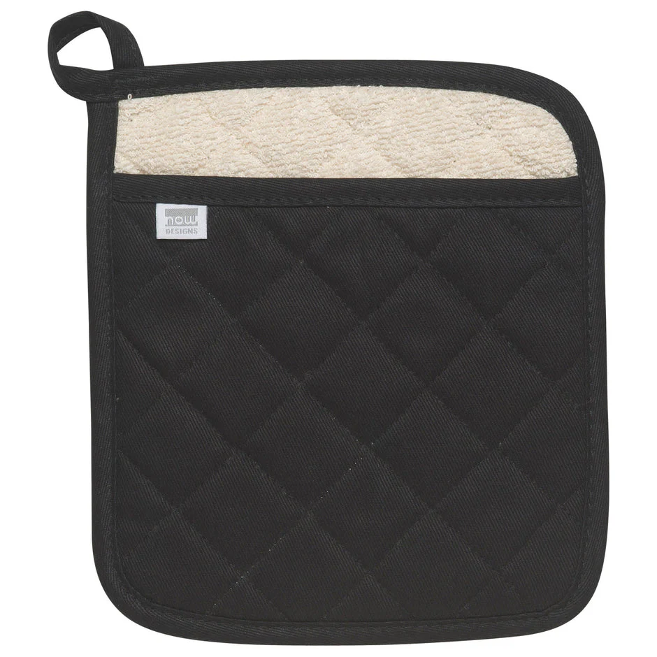 Pot Holder, Superior Black - Image 1