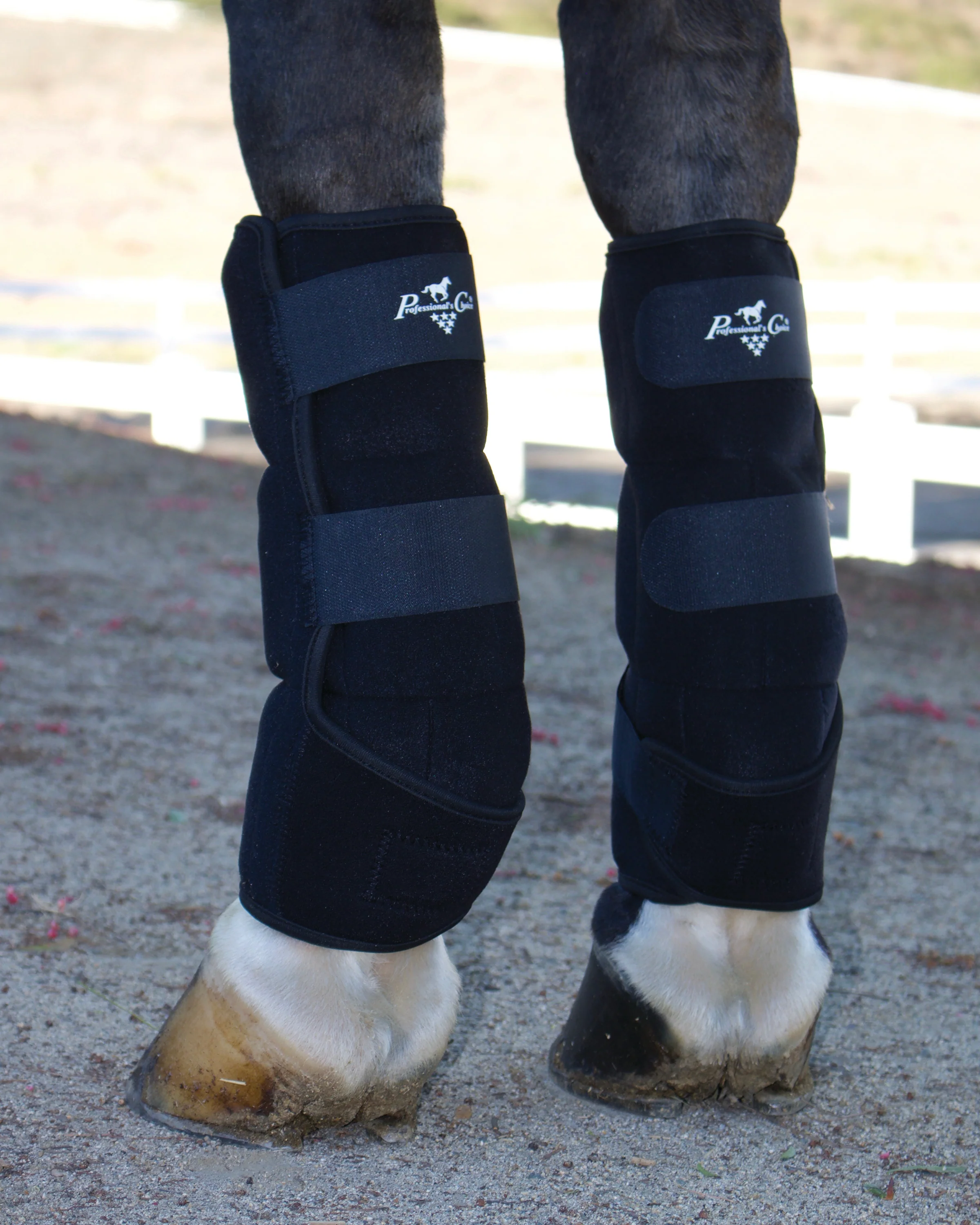 Professional's Choice Ice Boots- PAIR - Image 1