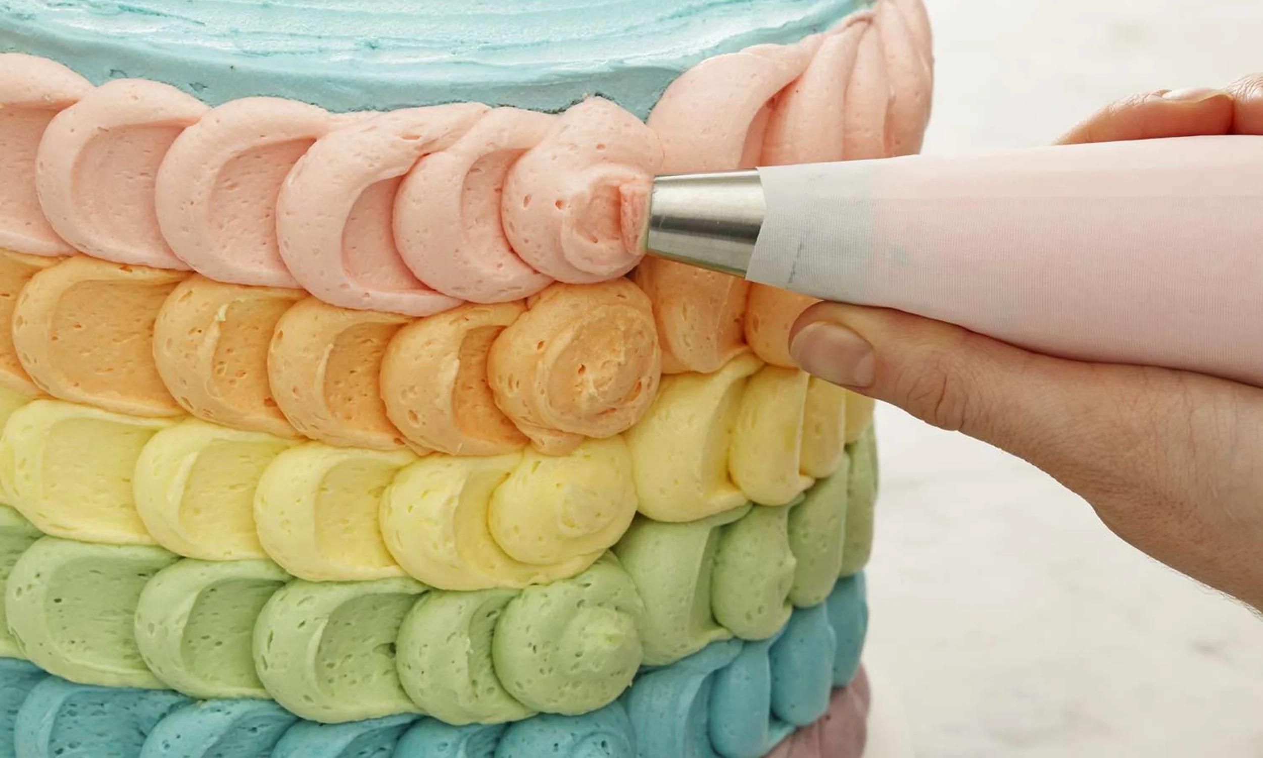 Hands-on Workshop: Cake Decorating 101 – Tuesday March 24th – 6pm
