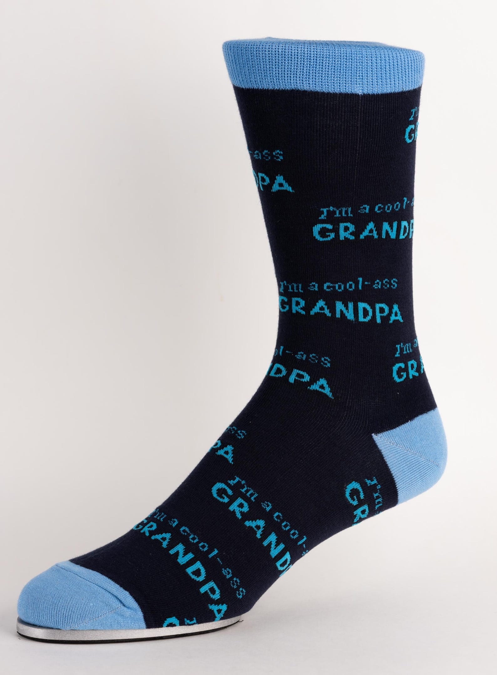 Men’s  Socks, I’m a Cool Ass Grandpa