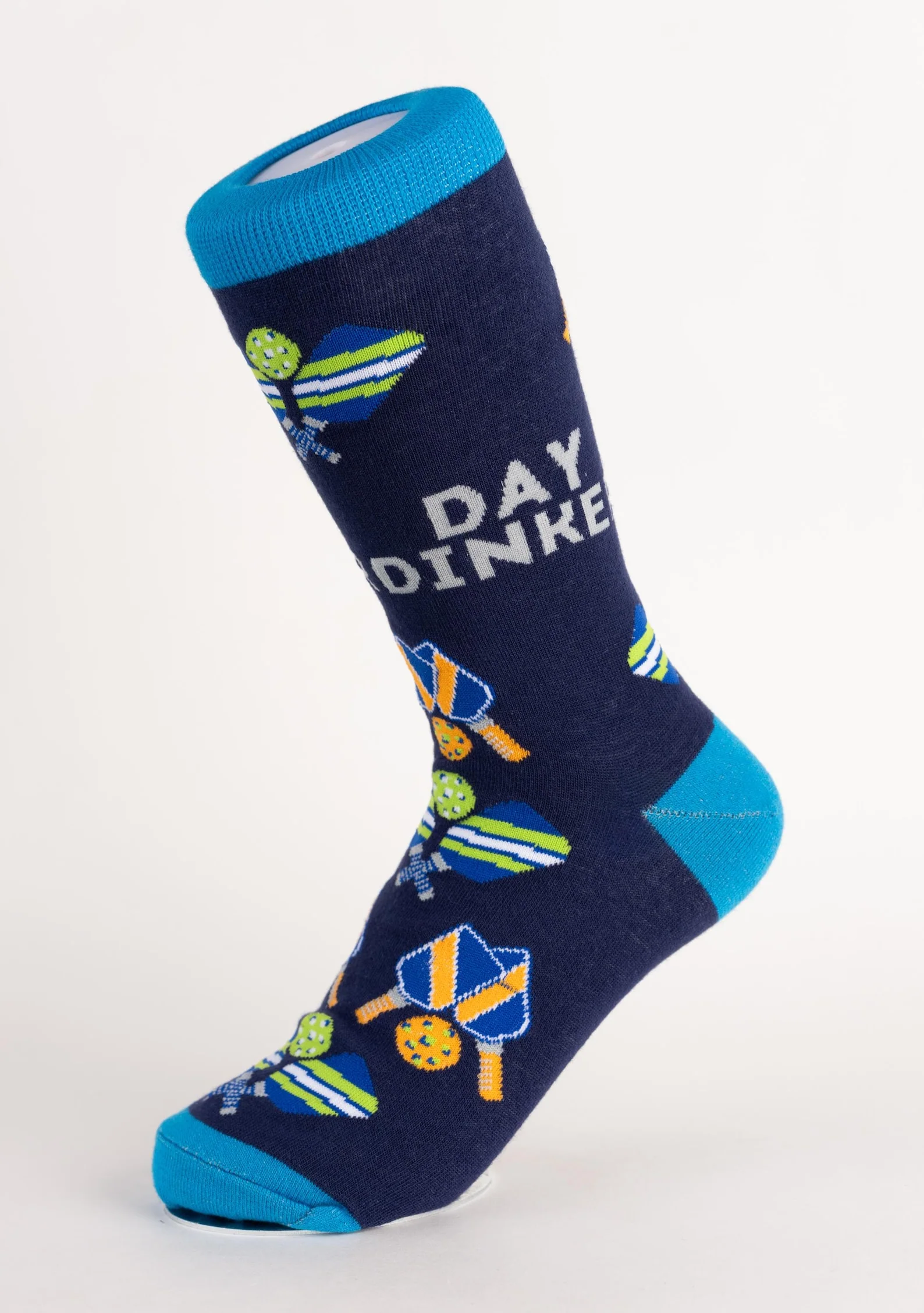 Women’s Socks, Pickleball Day