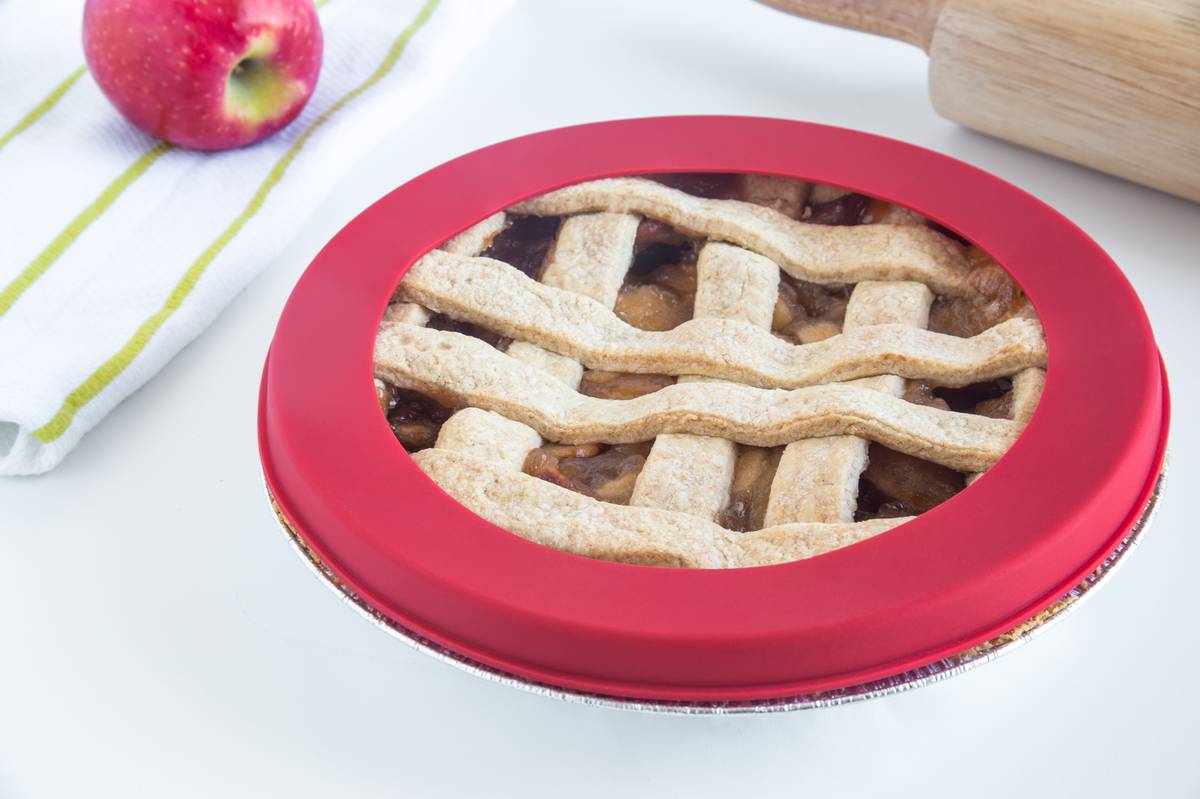 Pie Crust Shield - Image 3