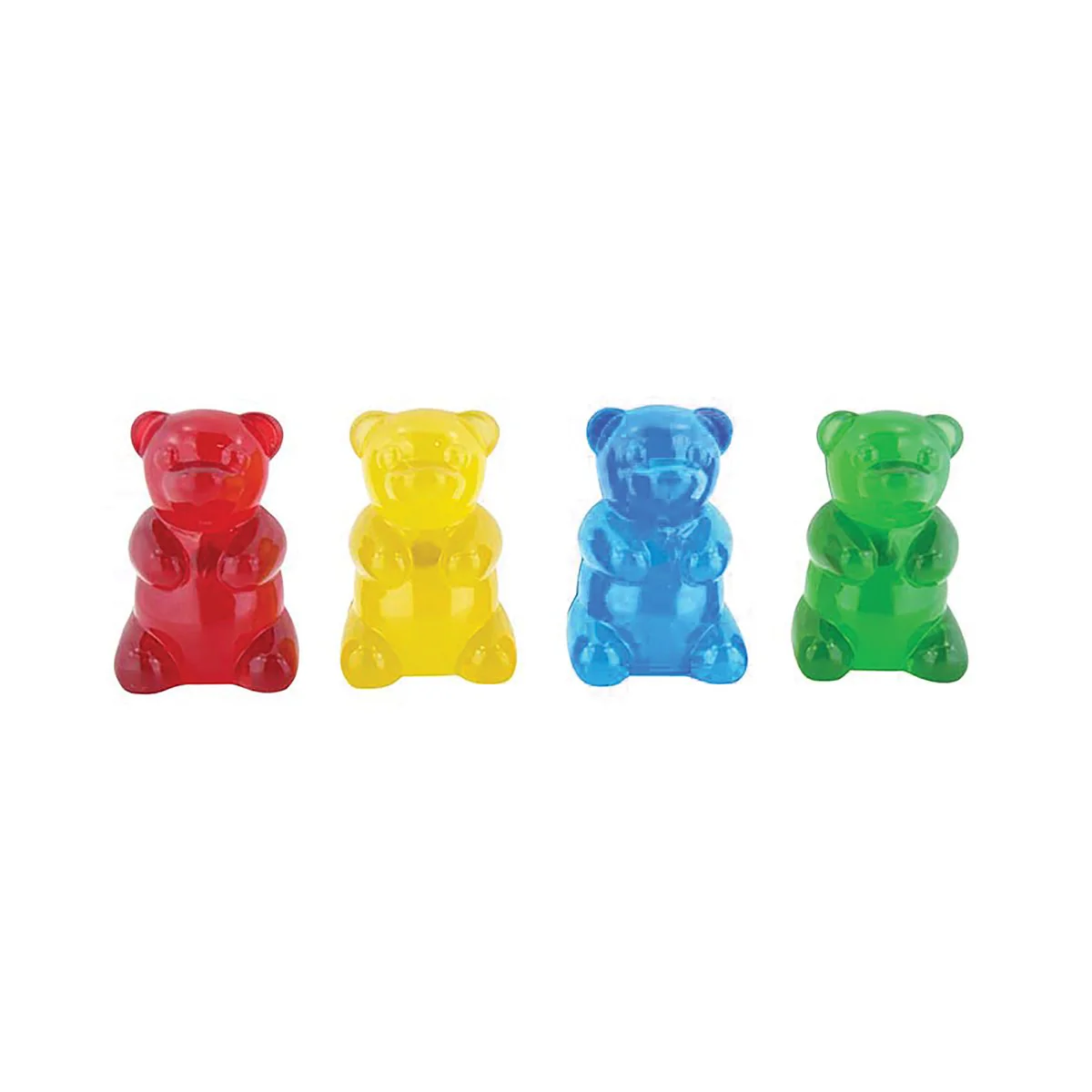Giant Gummy Bears