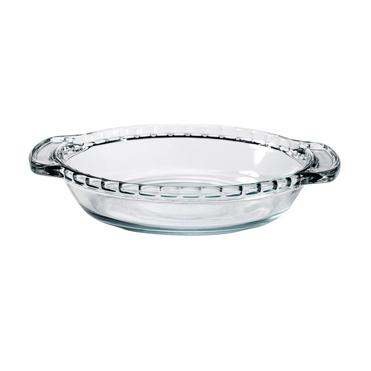 Glass Mini Pie Plate