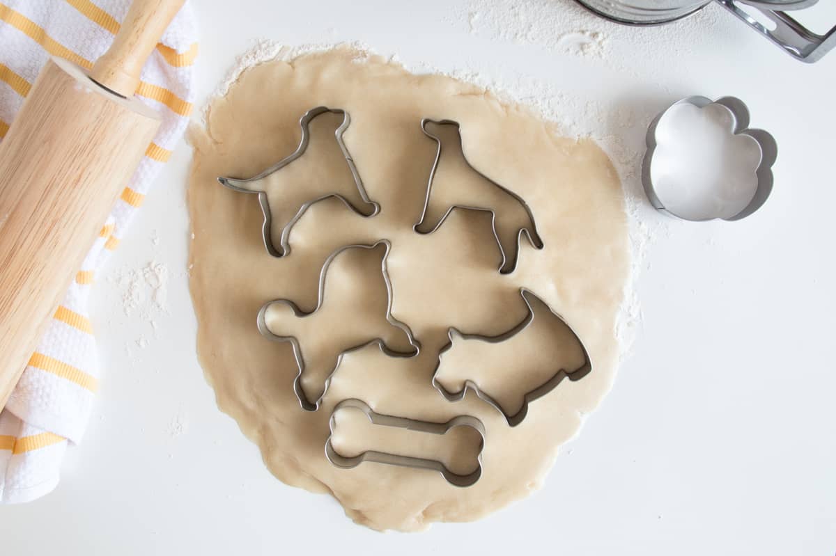 Cookie Cutter Set, Dog - Image 2