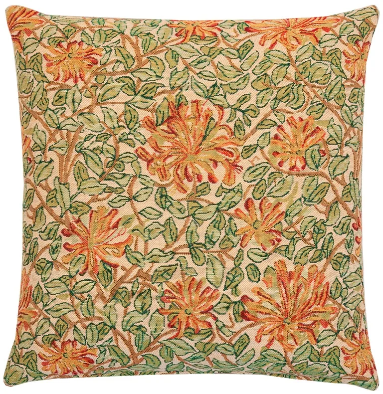 Morris Honeysuckle Pillow-712 - Image 1