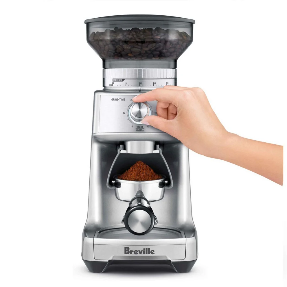 Coffee Burr Mill Grinder - Image 1