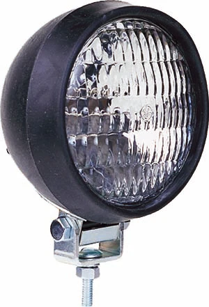 Exterior  Utility Light, Round HALOGEN - Image 1