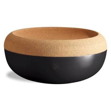 Storage Bowl Large, Truffle - Image 1