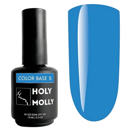 HOLY MOLLY Base Color #5, 15ml - Image 2