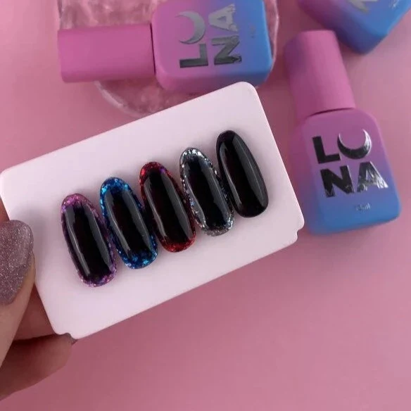 BLACK BASE (13ML) - LUNA™ - Image 2
