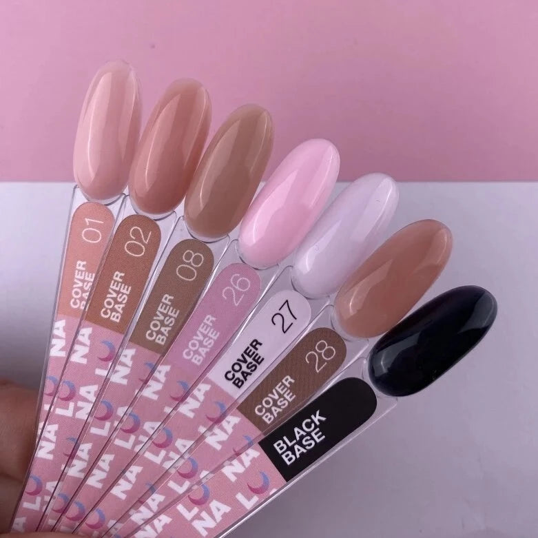 COVER BASE #28 (13ML) - LUNA™ - Image 2